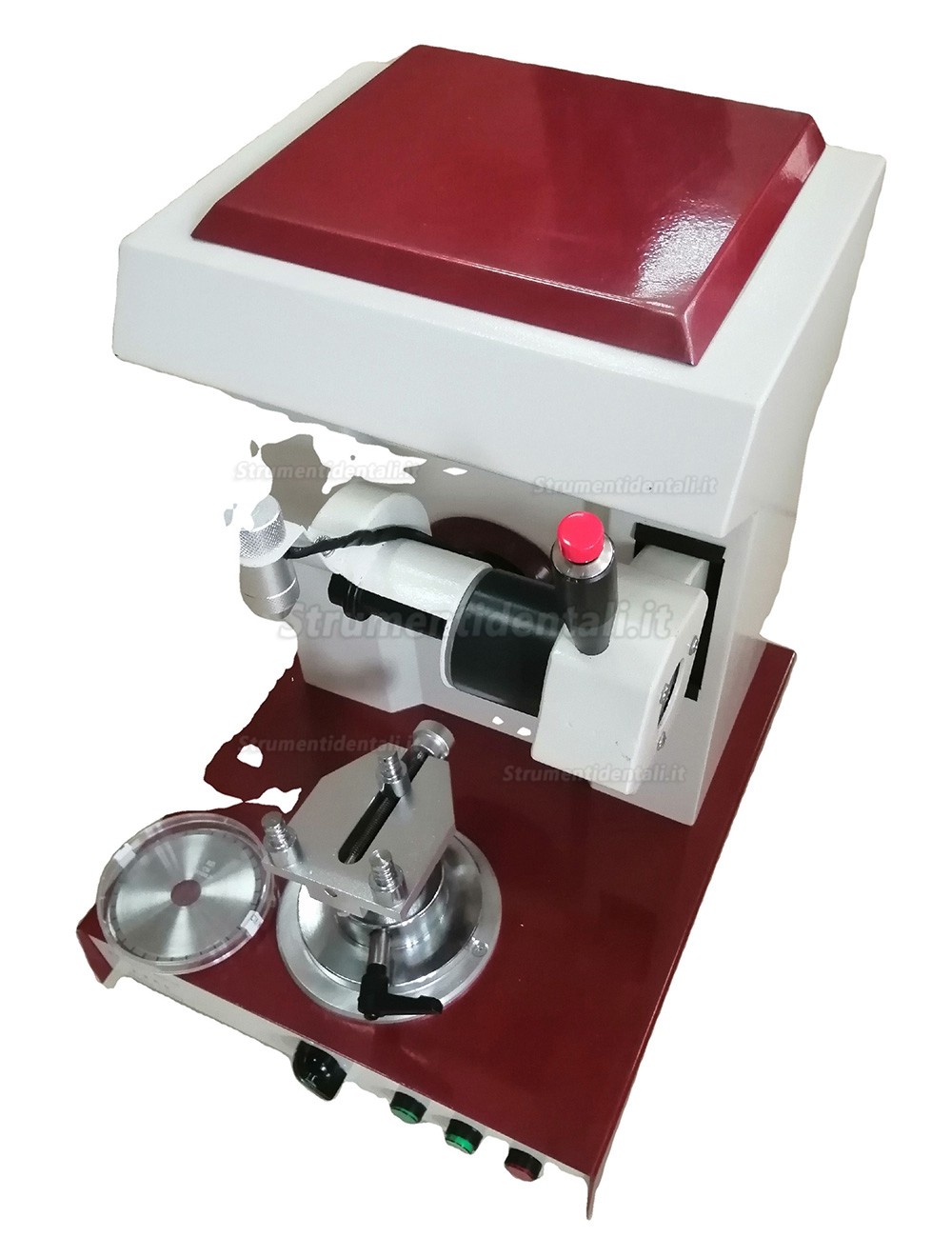 Lizhong DCM-1 Seghetto separatore (sega per laboratori odontotecnici)