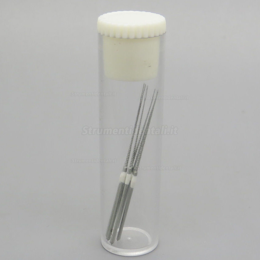 6 pezzi/set woodpeacker lima endodontica a ultrasuoni NITI U-FILE per la sagomatura dei canali K15 # 6 pezzi/set woodpeacker lima endodontica a ultrasuoni NITI U-FILE per la sagomatura dei canali K15 #