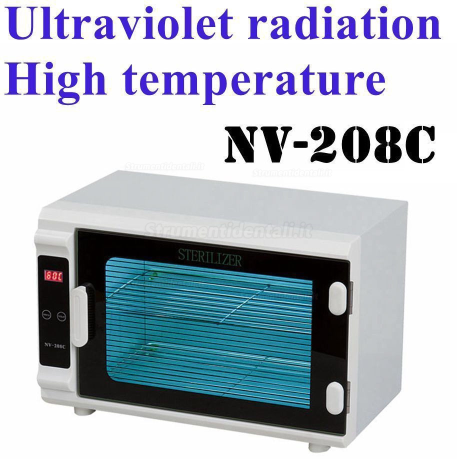 NOVA® NV-208C UV Sterilizzazione
