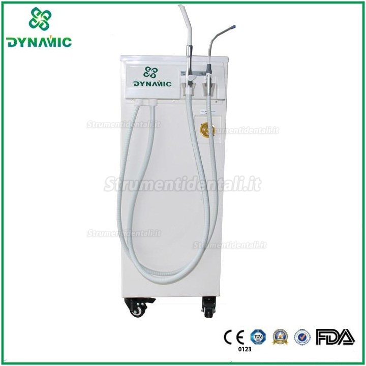 Dynamic® DS3701M Aspiratore chirurgico odontoiatrico