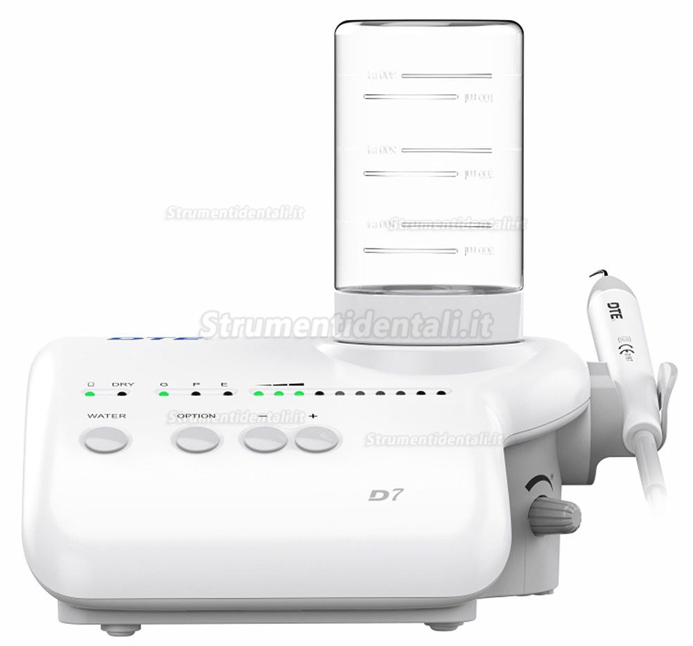 PUNTAS PIEZOELÉCTRICAS WOODPECKER DTE GD1 PD1 aptas Satelec ACTEON pieza de mano escaladora