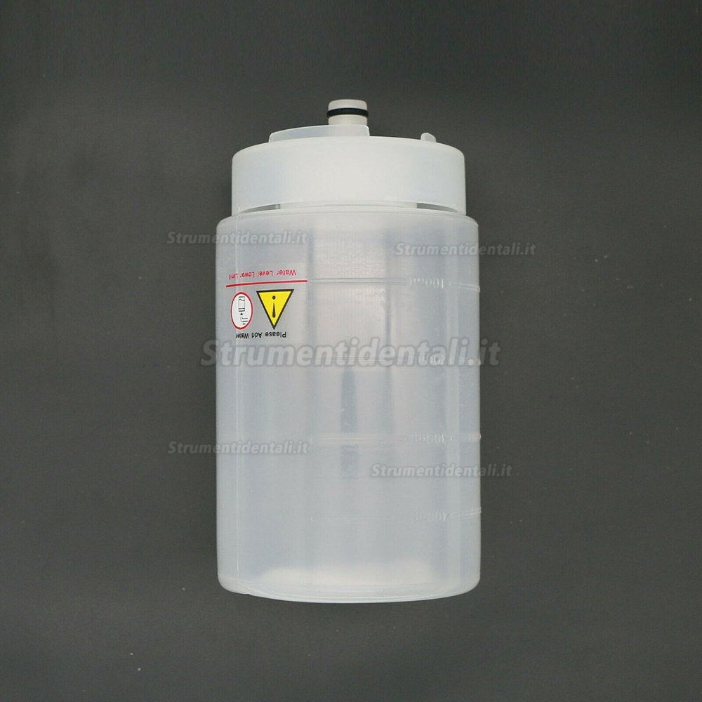 Bottiglia d'acqua di ricambio per ablatore ad ultrasuoni Woodpecker UDS-E DTE D7