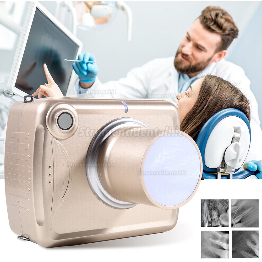 Apparecchi radiografici portatile per dentisti /Unità macchina radiografica digitale odontoiatrico Apparecchi radiografici portatile per dentisti /Unità macchina radiografica digitale odontoiatrico