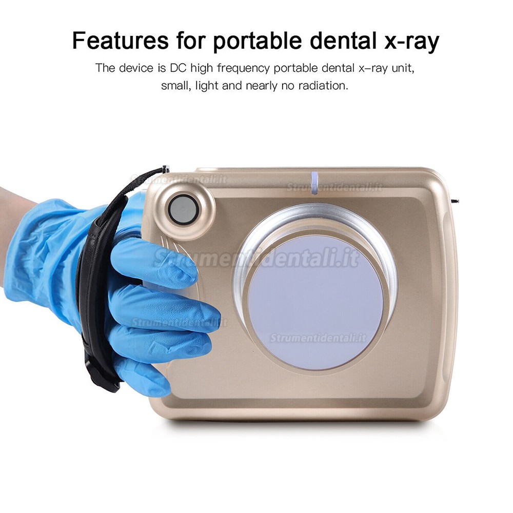 Apparecchi radiografici portatile per dentisti /Unità macchina radiografica digitale odontoiatrico