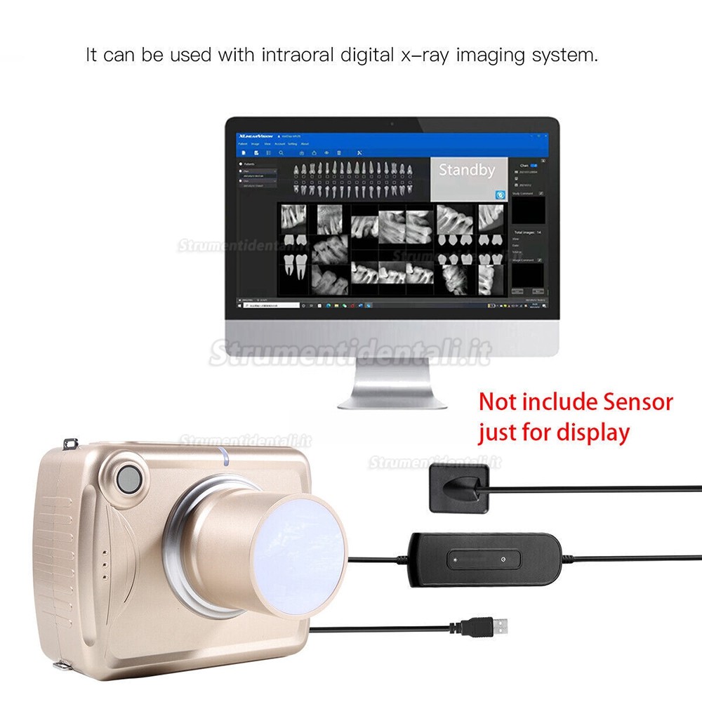 Apparecchi radiografici portatile per dentisti /Unità macchina radiografica digitale odontoiatrico