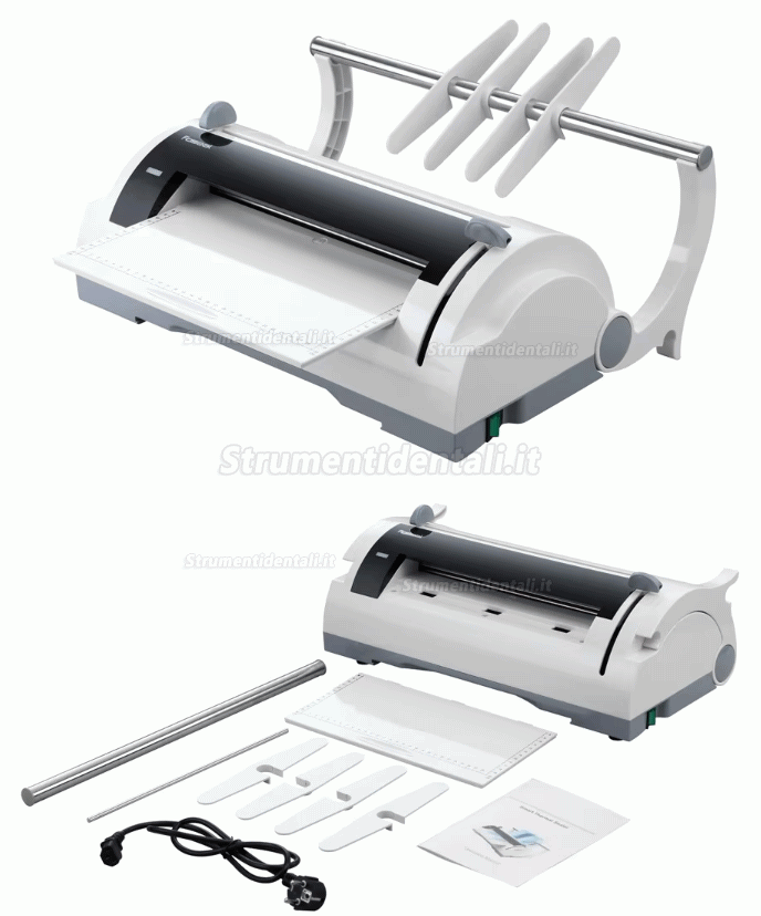 Termosigillatrice per sacchetti di sterilizzazione da 300 mm, Sigillatrice a temperatura costante