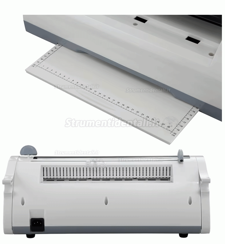 Termosigillatrice per sacchetti di sterilizzazione da 300 mm, Sigillatrice a temperatura costante
