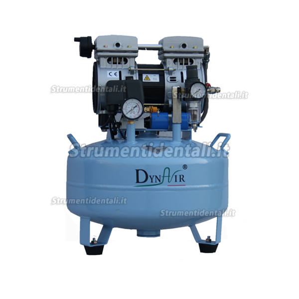 Compresseur DA5001 avec dessicateur d’air pour un poste Dynamic® DA5001 compressore con aria essiccatore 22 litri