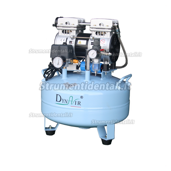 Compresseur DA5001 avec dessicateur d’air pour un poste Dynamic® DA5001 compressore con aria essiccatore 22 litri
