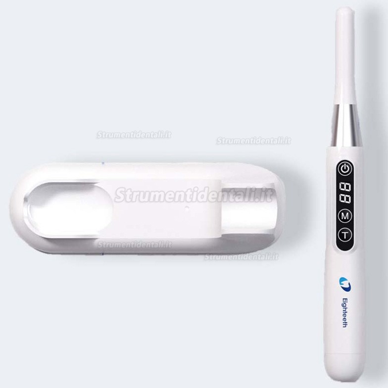 Lampada polimerizzante dentale a LED Eighteeth Curing Pen-E Lampada polimerizzante dentale a LED Eighteeth Curing Pen-E