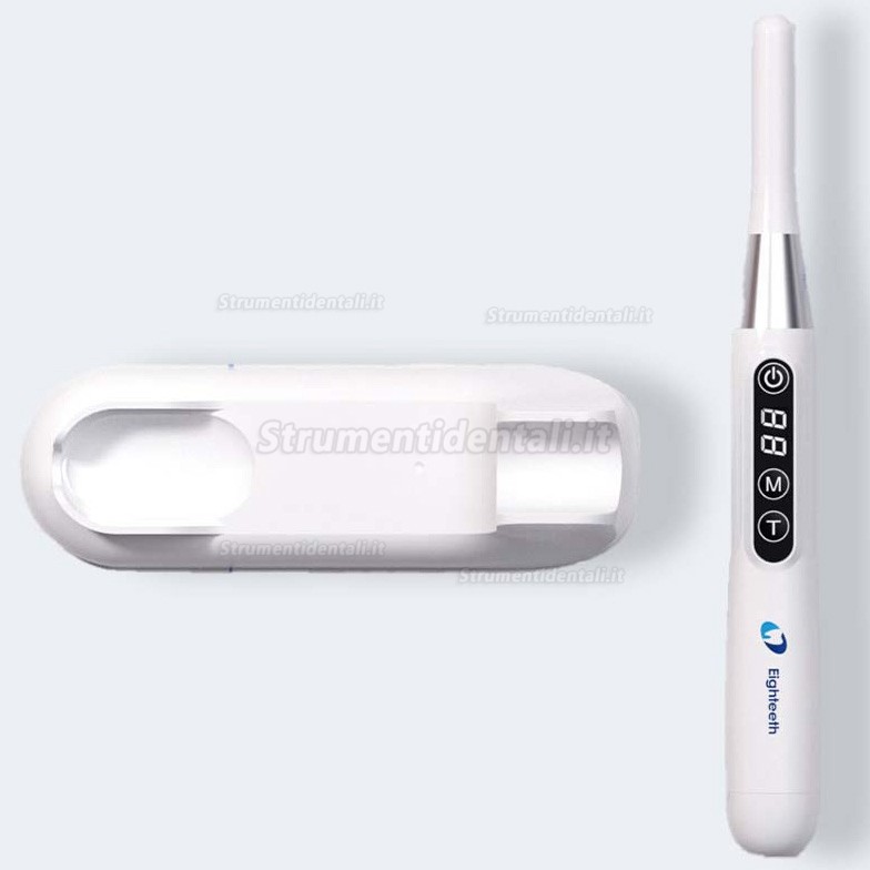 Lampada polimerizzante dentale a LED Eighteeth Curing Pen-E