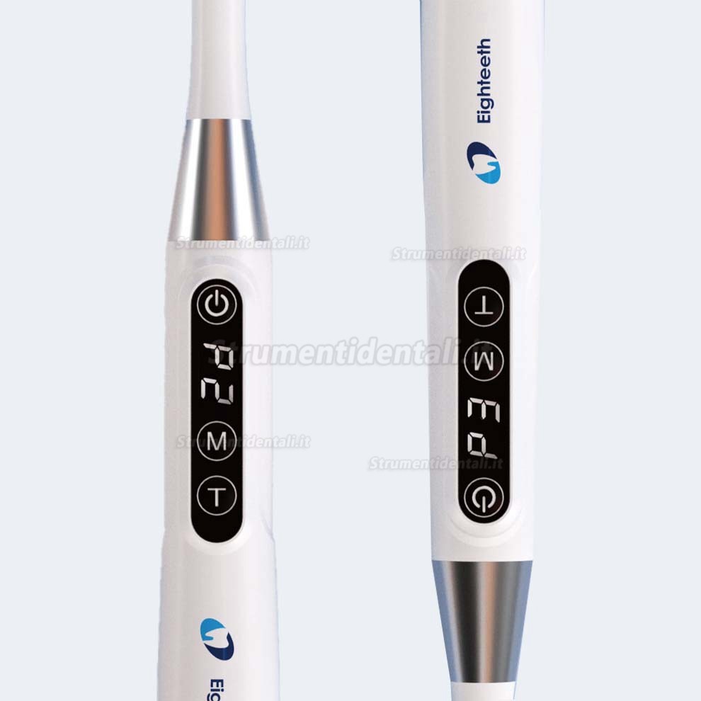 Lampada polimerizzante dentale a LED Eighteeth Curing Pen-E