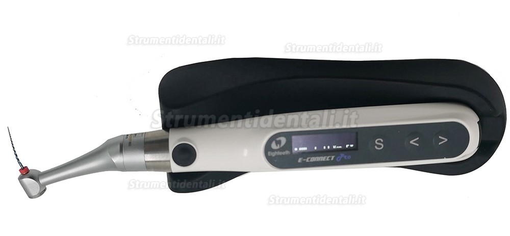Eighteeth E-Connect Pro Micromotore endodontico compatibile con E-PEX Pro Eighteeth E-Connect Pro Micromotore endodontico compatibile con E-PEX Pro