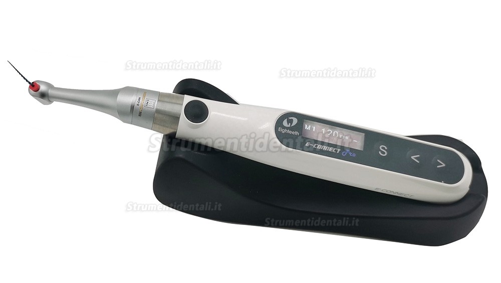 Eighteeth E-Connect Pro Micromotore endodontico compatibile con E-PEX Pro Eighteeth E-Connect Pro Micromotore endodontico compatibile con E-PEX Pro