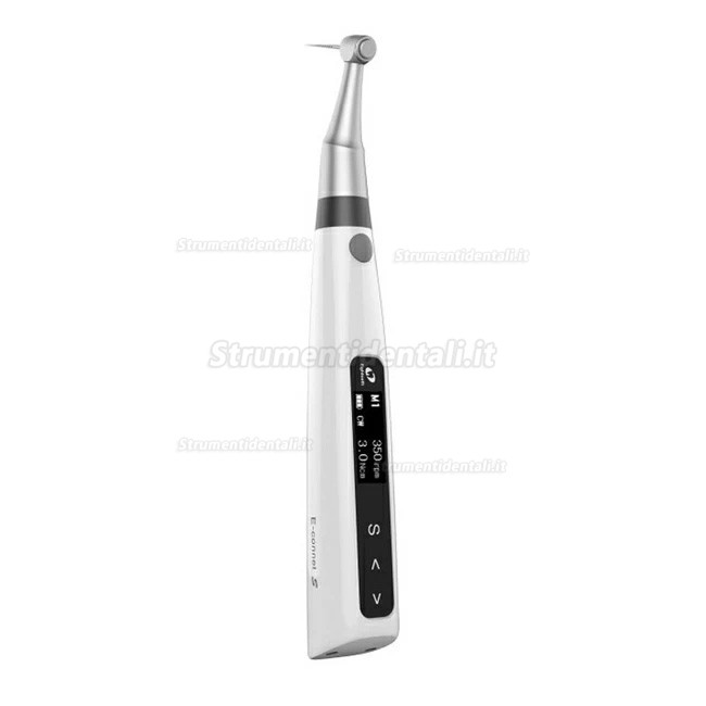 Eighteeth E-CONNECT S Endomotore dentale con localizzatore apicale integrato