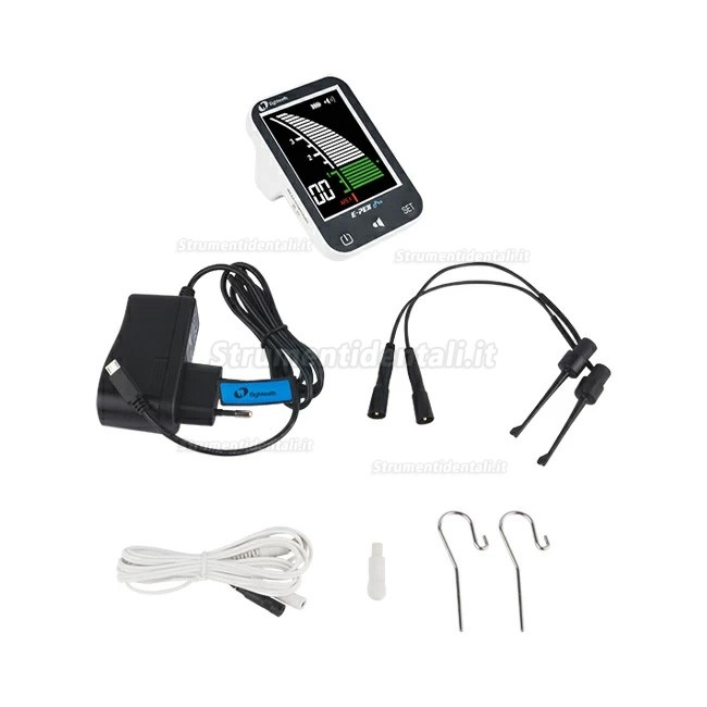 Eighteeth E-Pex Pro Rilevatore apicale odontoiatrici (Compatibile con E-connect PRO) Eighteeth E-Pex Pro Rilevatore apicale odontoiatrici (Compatibile con E-connect PRO)