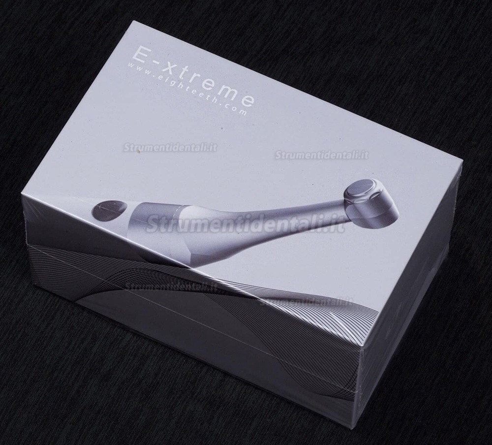 Eighteeth E-xtreme Endomotore dentale senza fili (lime system integrato) Eighteeth E-xtreme Endomotore dentale senza fili (lime system integrato)