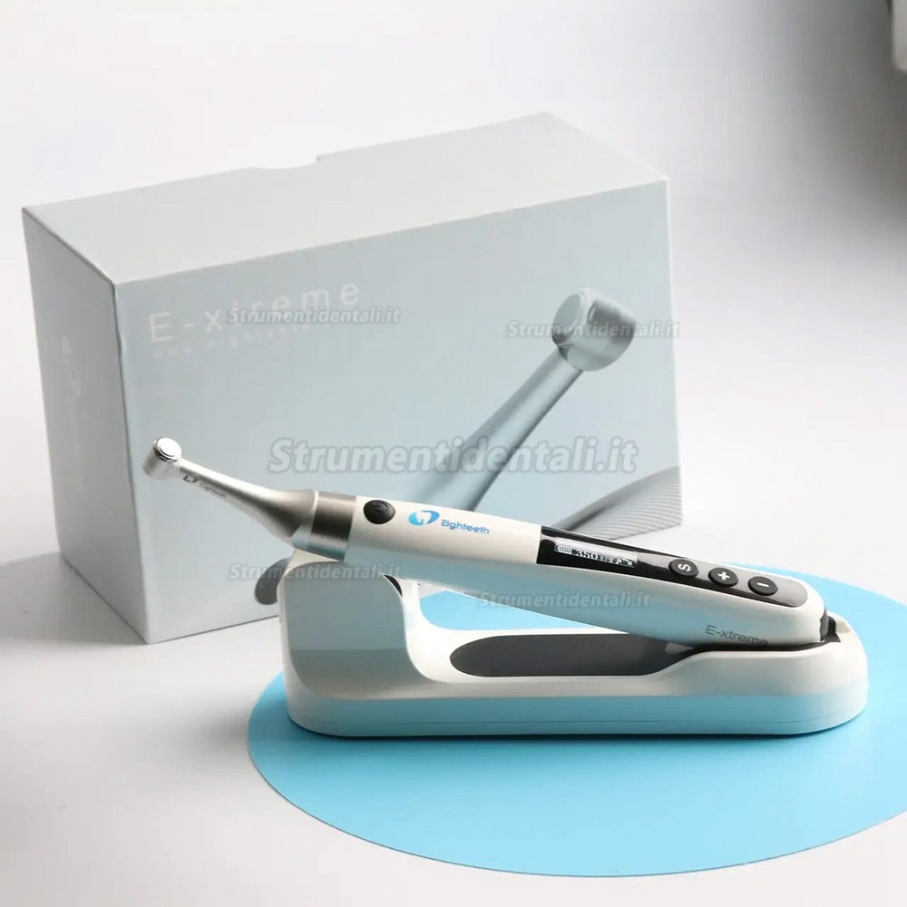 Eighteeth E-xtreme Endomotore dentale senza fili (lime system integrato)