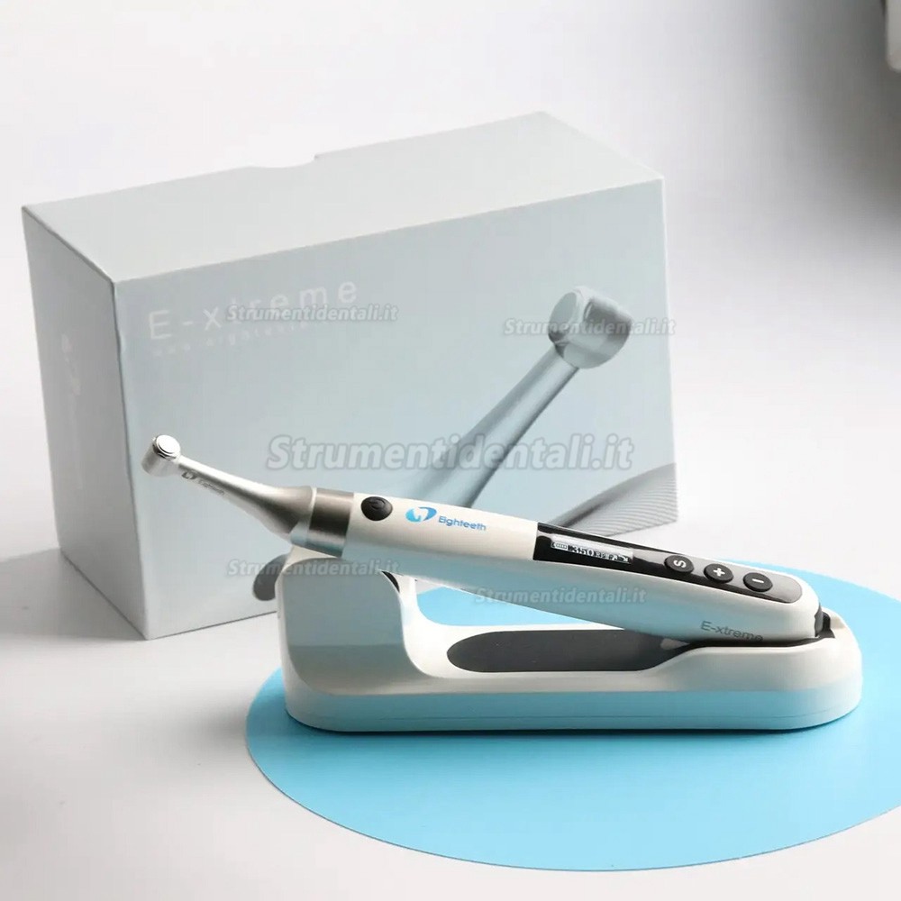 Eighteeth E-xtreme Endomotore dentale senza fili (lime system integrato) Eighteeth E-xtreme Endomotore dentale senza fili (lime system integrato)