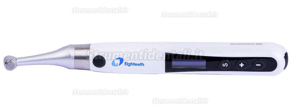 Eighteeth E-xtreme Endomotore dentale senza fili (lime system integrato) Eighteeth E-xtreme Endomotore dentale senza fili (lime system integrato)