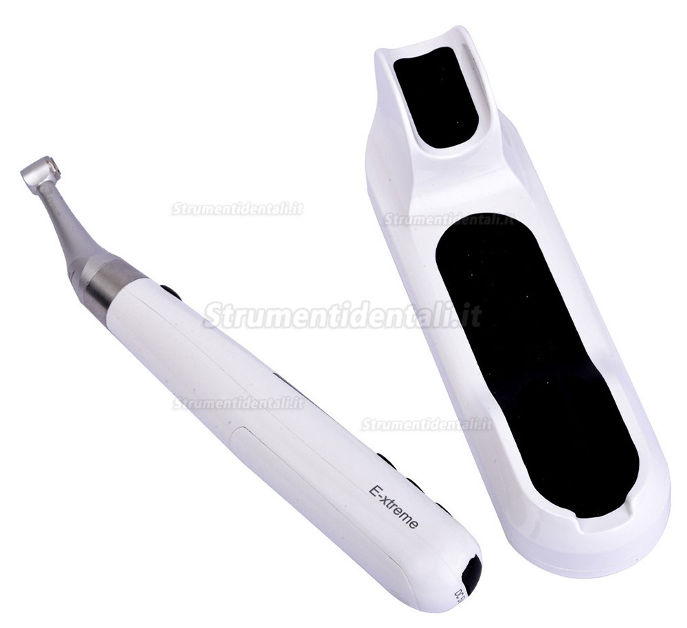 Eighteeth E-xtreme Endomotore dentale senza fili (lime system integrato) Eighteeth E-xtreme Endomotore dentale senza fili (lime system integrato)