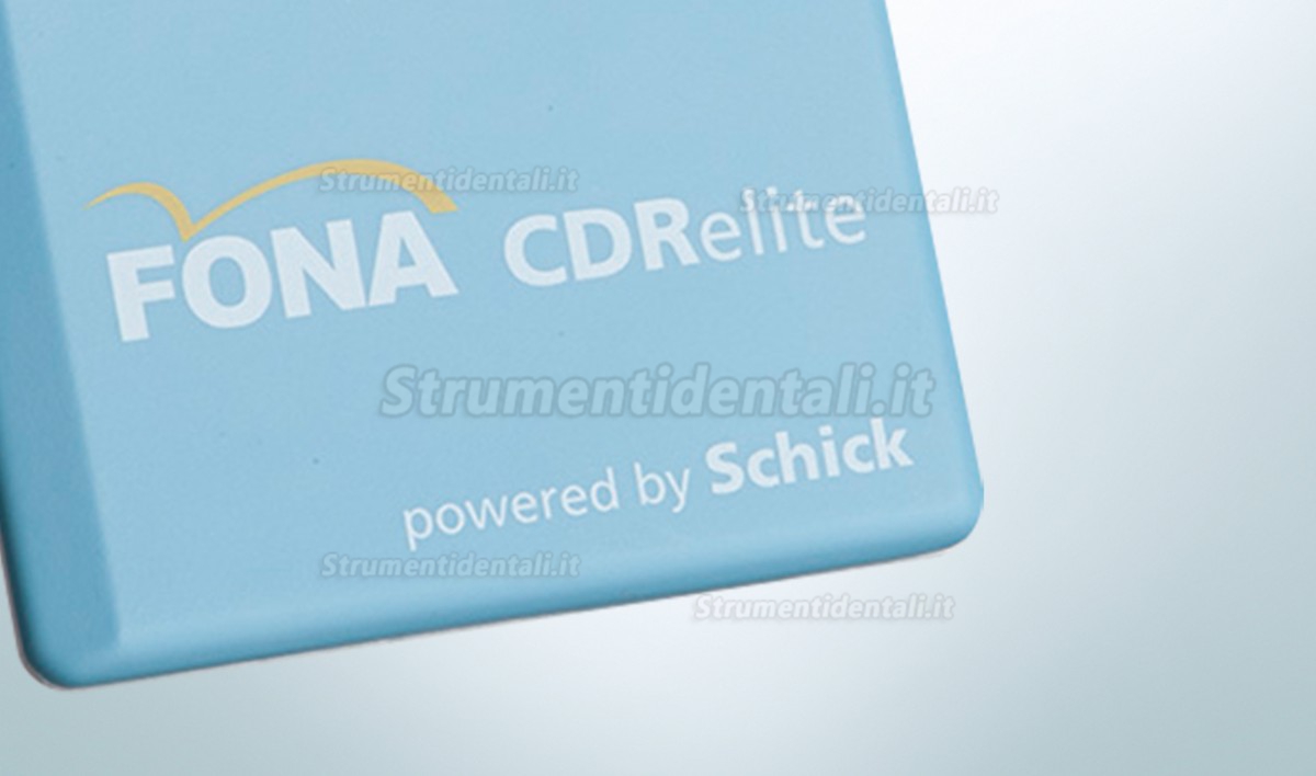 FONA® CDRelite2 Dentale sensori endorali sensori intraorali