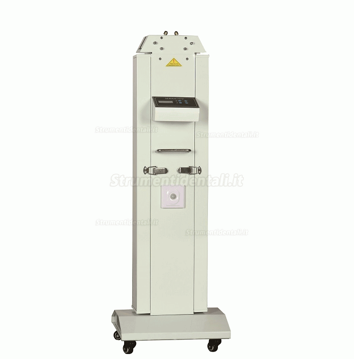 FY®30FSI Carrello Portatile Portatile Ultravioletta + Ozono Lampada Disinfezione Carrello Disinfezione Ultravioletta con Sensore a Infrarossi FY®30FSI Carrello Portatile Portatile Ultravioletta + Ozono Lampada Disinfezione Carrello Disinfezione Ultravioletta con Sensore a Infrarossi