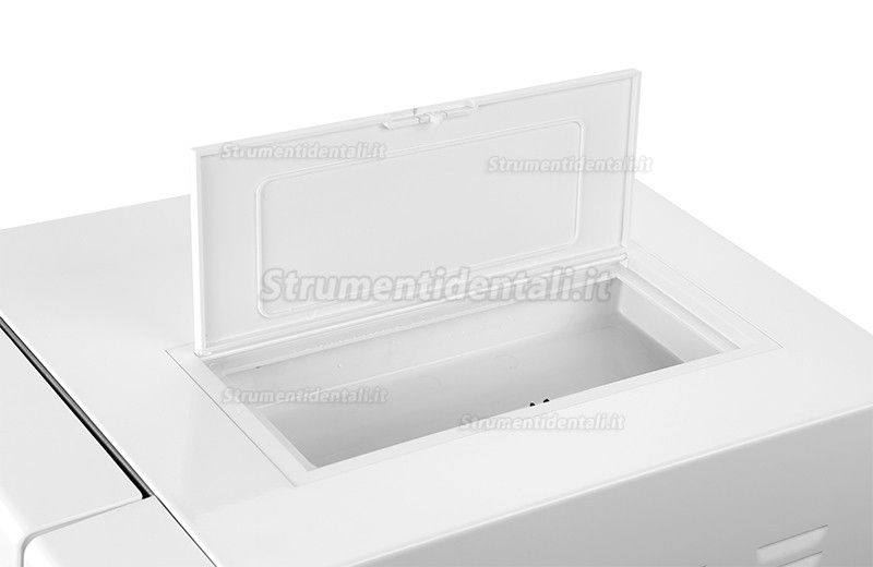 Fomos Foster 8/12L Autoclave Sterilizzatore a vapore Classe B con stampante Fomos Foster 8/12L Autoclave Sterilizzatore a vapore Classe B con stampante