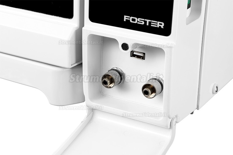 Fomos Foster 8/12L Autoclave Sterilizzatore a vapore Classe B con stampante Fomos Foster 8/12L Autoclave Sterilizzatore a vapore Classe B con stampante
