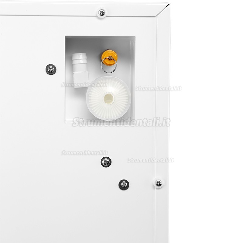 Fomos Foster 8/12L Autoclave Sterilizzatore a vapore Classe B con stampante Fomos Foster 8/12L Autoclave Sterilizzatore a vapore Classe B con stampante