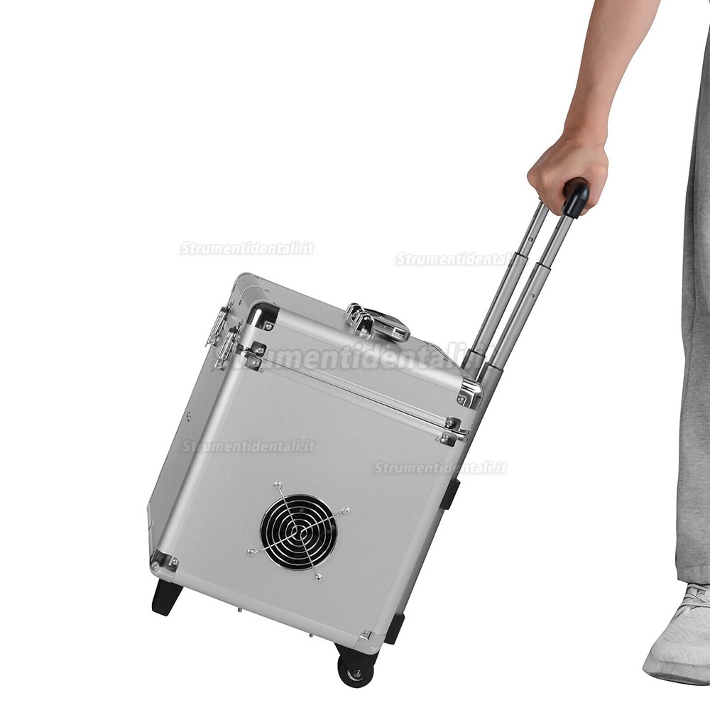 GOARD G12-A riunito odontoiatrico portatile / riunito portatile per dentisti GOARD G12-A riunito odontoiatrico portatile / riunito portatile per dentisti