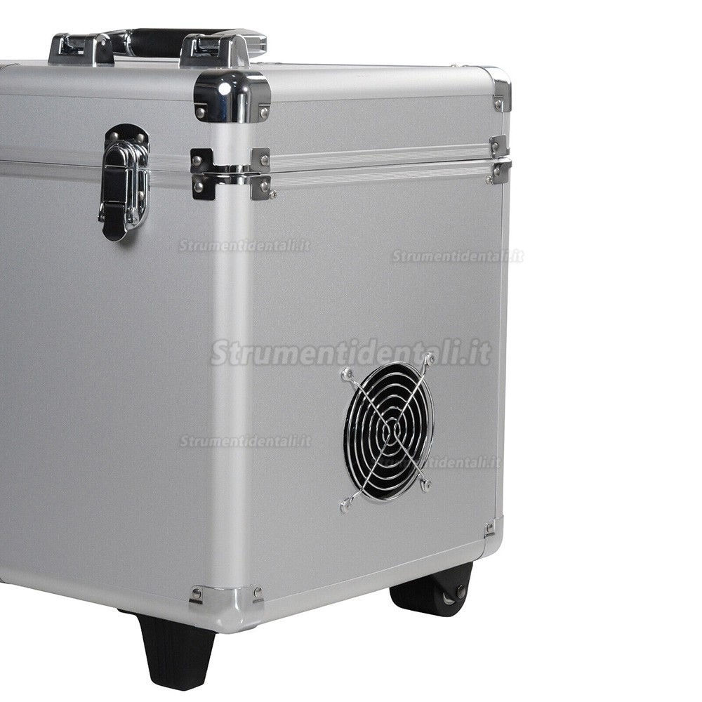 GOARD G12-A riunito odontoiatrico portatile / riunito portatile per dentisti GOARD G12-A riunito odontoiatrico portatile / riunito portatile per dentisti