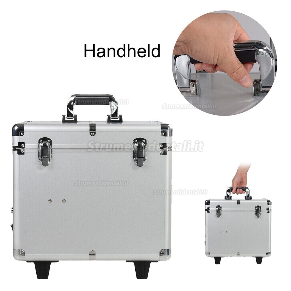 GOARD G12-A riunito odontoiatrico portatile / riunito portatile per dentisti GOARD G12-A riunito odontoiatrico portatile / riunito portatile per dentisti