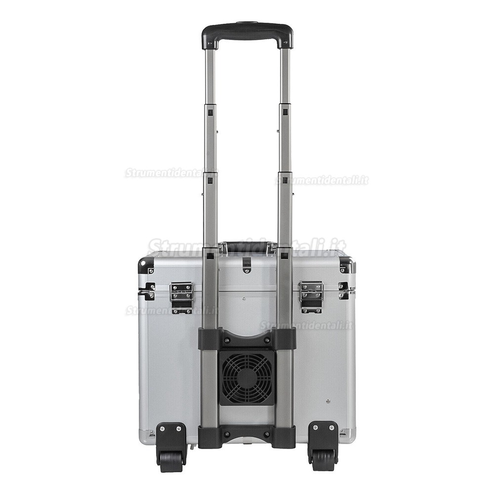 GOARD G12-A riunito odontoiatrico portatile / riunito portatile per dentisti GOARD G12-A riunito odontoiatrico portatile / riunito portatile per dentisti