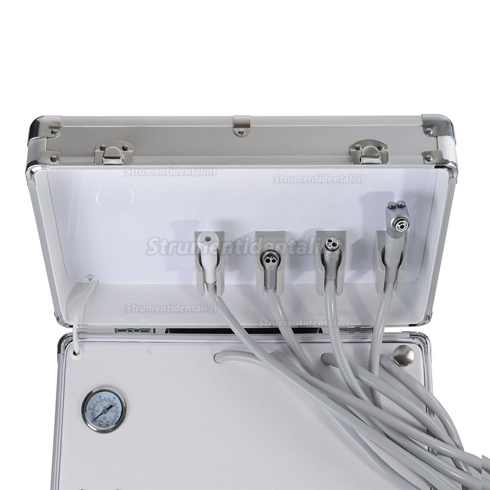 GOARD G12-A riunito odontoiatrico portatile / riunito portatile per dentisti GOARD G12-A riunito odontoiatrico portatile / riunito portatile per dentisti