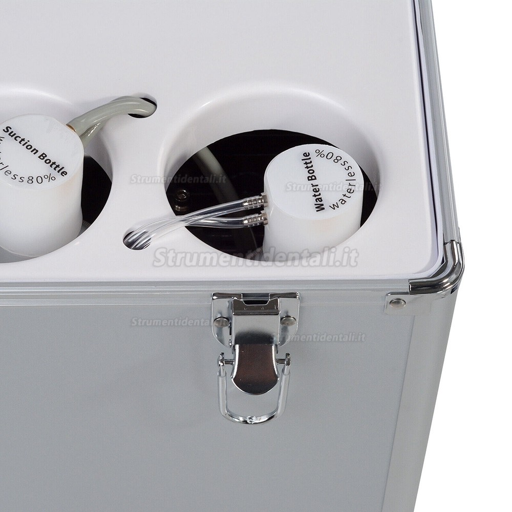 GOARD G12-A riunito odontoiatrico portatile / riunito portatile per dentisti GOARD G12-A riunito odontoiatrico portatile / riunito portatile per dentisti