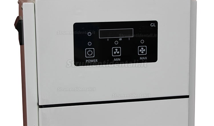 GREELOY GS-E1000 Aspiratore di Aerosol con Irradiazione a Raggi UVC + Sterilizzazione al Plasma GREELOY GS-E1000 Aspiratore di Aerosol con Irradiazione a Raggi UVC + Sterilizzazione al Plasma