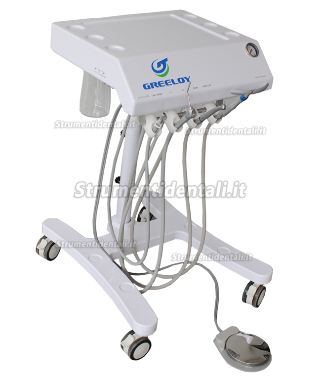 Greeloy® GU-P301 LED Instrument holder mobile