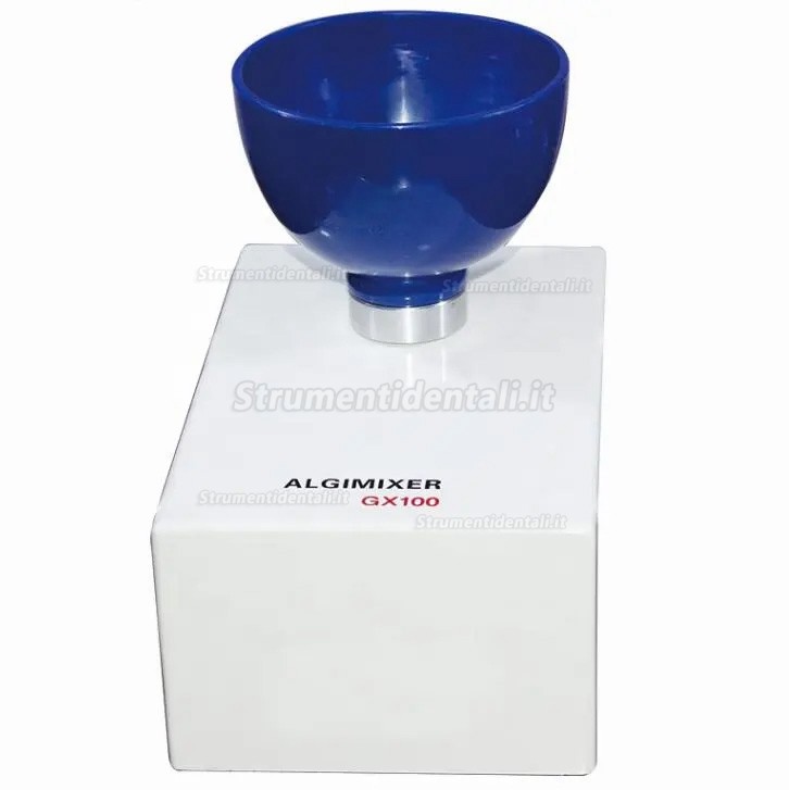 Mescolatori di alginati per laboratorio odontotecnico GX-100 Mescolatori di alginati per laboratorio odontotecnico GX-100