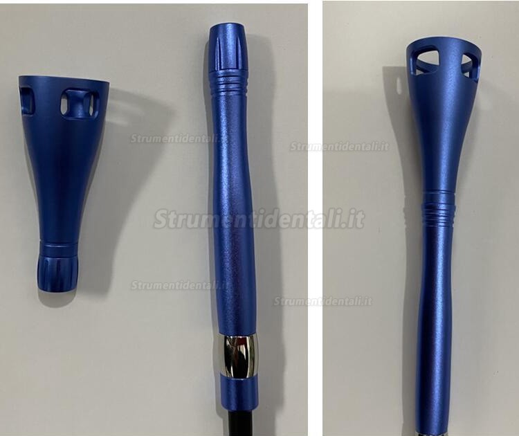 Gigaalaser FireLas Blue Laser a GaAlAs Diodi Dentali 635nm/445nm/810nm/970nm (200mW+3W+7W+10W)
