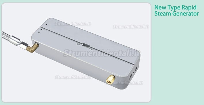 Getidy® JQA-18/23 Stérilisateur Autoclave Classe B 18/23L