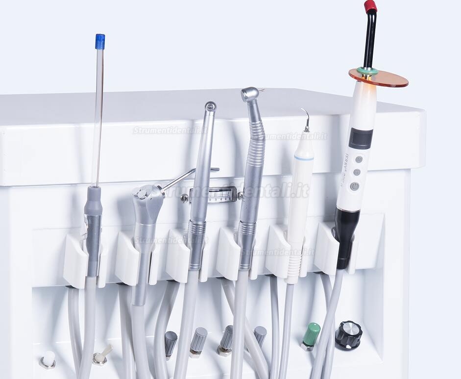 Greeloy® GU-P209 Riunito portatile per dentisti Greeloy® GU-P209 Riunito portatile per dentisti