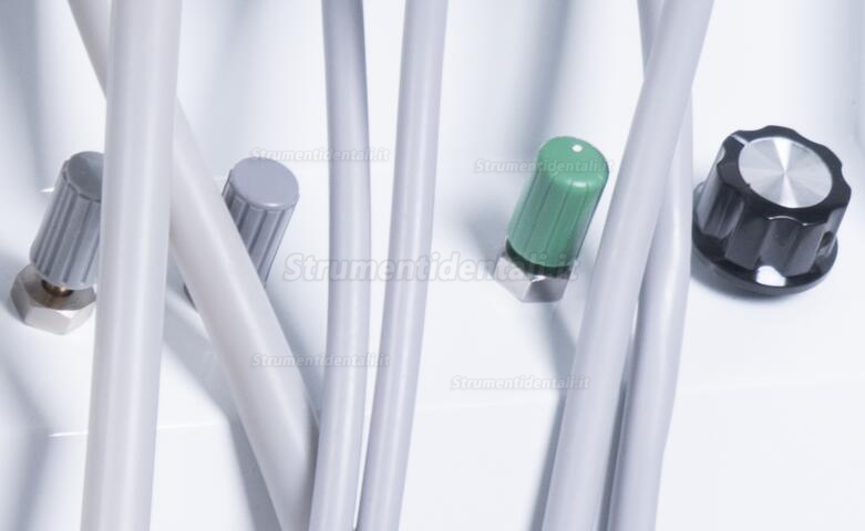 Greeloy® GU-P209 Riunito portatile per dentisti Greeloy® GU-P209 Riunito portatile per dentisti