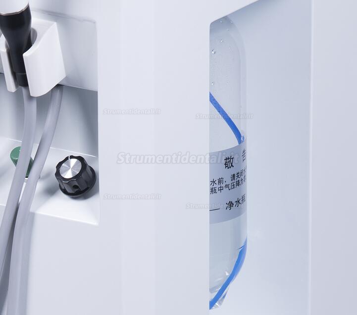 Greeloy® GU-P209 Riunito portatile per dentisti Greeloy® GU-P209 Riunito portatile per dentisti