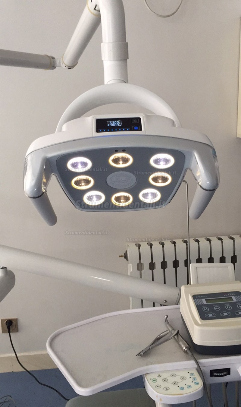 HCDL® AFS-LED Lampada scialitica odontoiatrico
