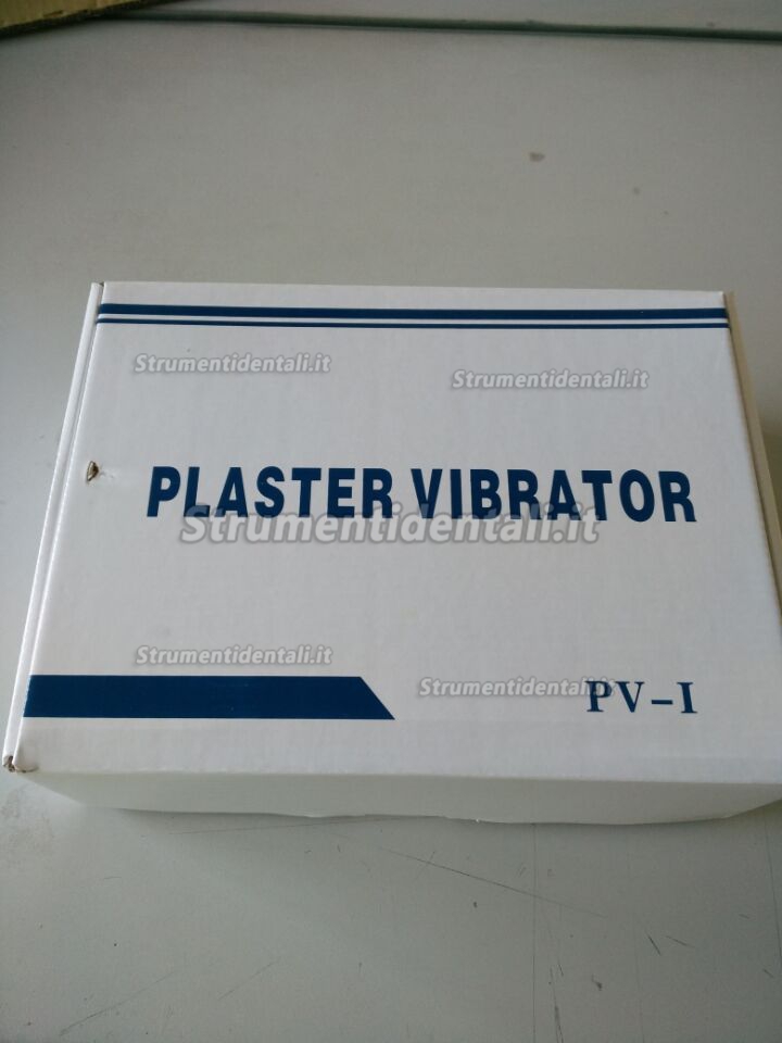 HL® PV-I Vibreur per laboratori odontotecnici