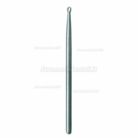 HP016 Frese Carburo tungsteno turbina forma palla 20pz