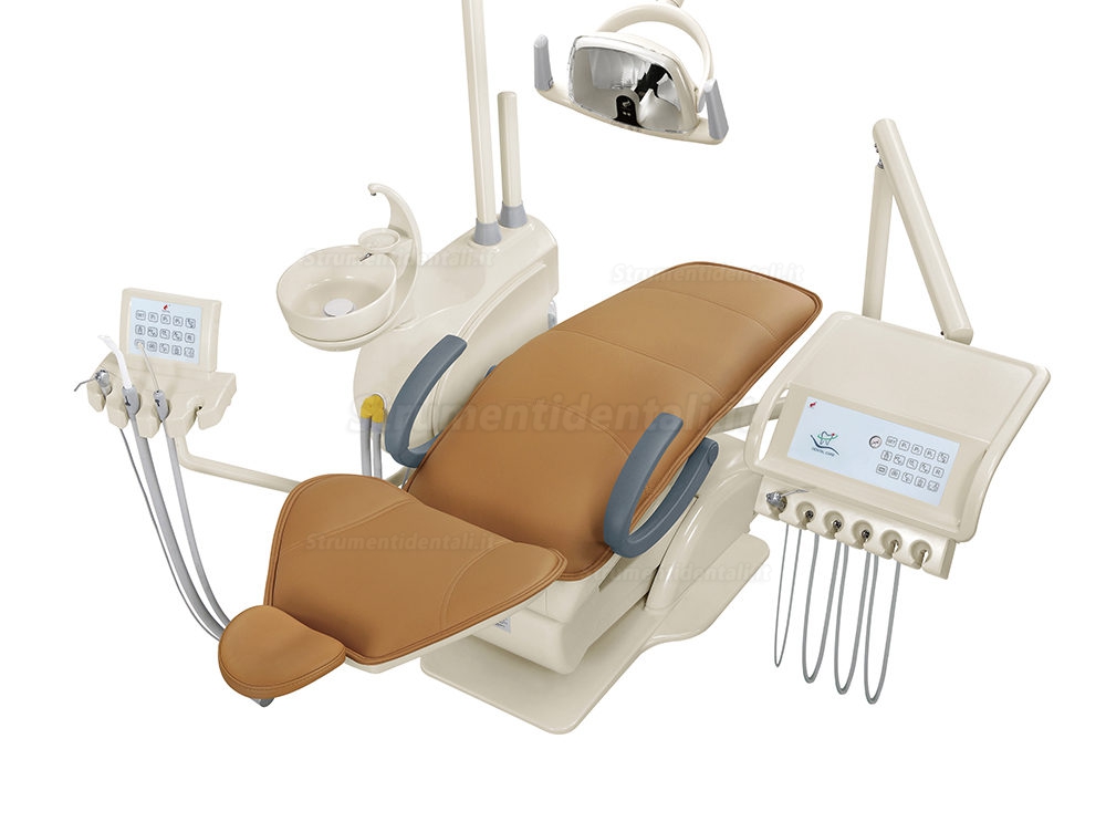 HY® HY-O-E60B-A Poltrona dentista con Certificato CE