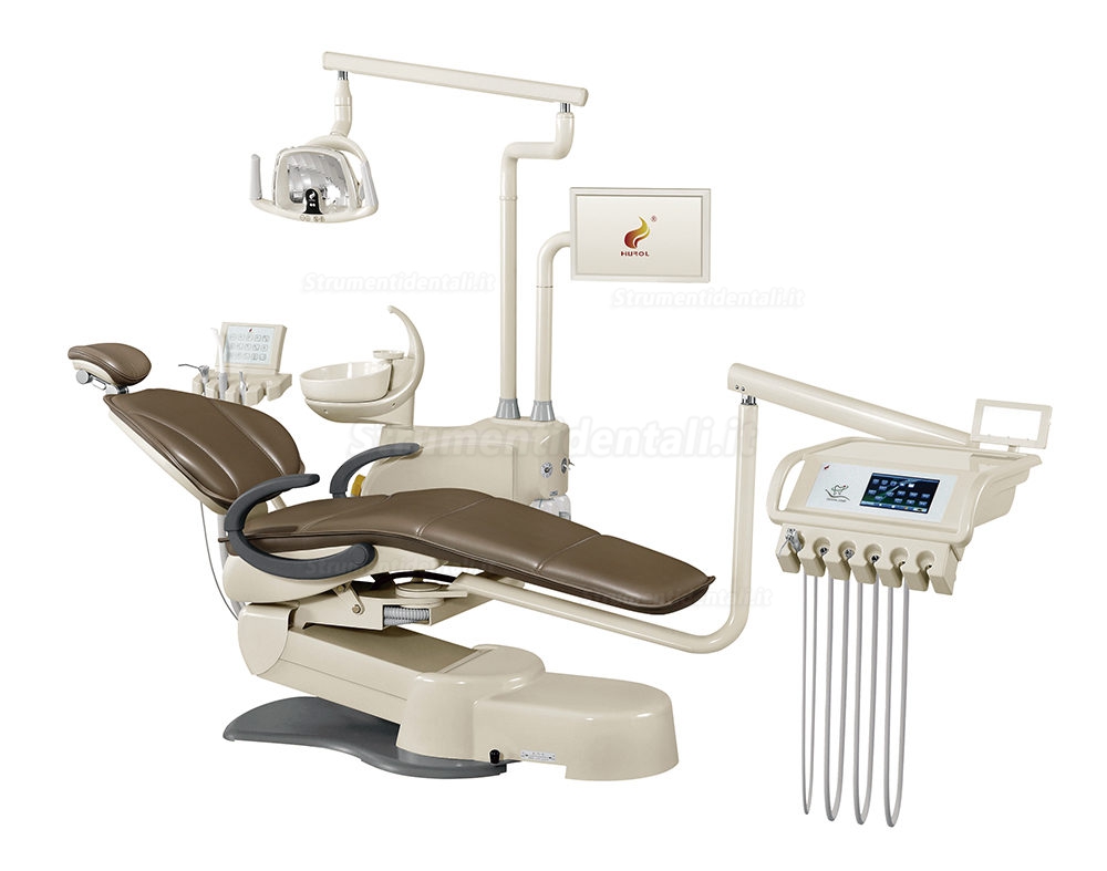 HY® HY-O-E60H-A Poltrona dentista con Certificato CE