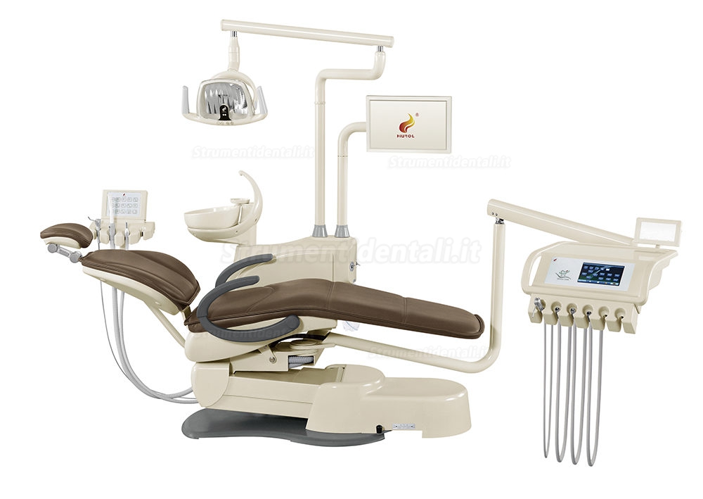 HY® HY-O-E60H-A Poltrona dentista con Certificato CE